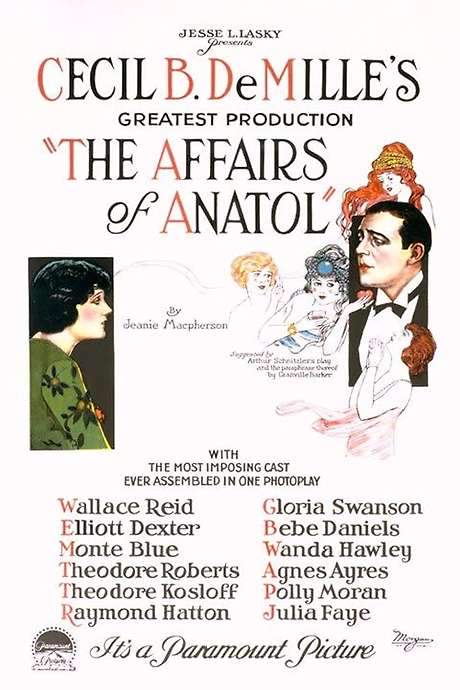 The Affairs of Anatol
